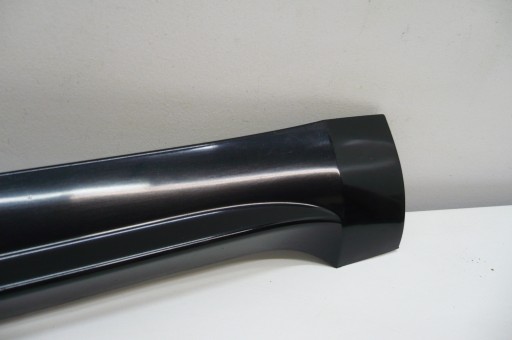 VW SHARAN SEAT ALHAMBRA II 10- moulding door left rear part