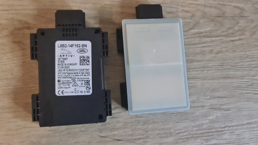 L8B2-14F152-BN - Ягуар радар модуль range rover контролер