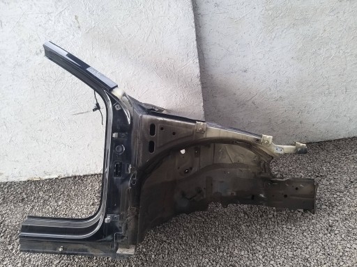 VW PASSAT B8 14r> quarter FARTUCH quarter right front