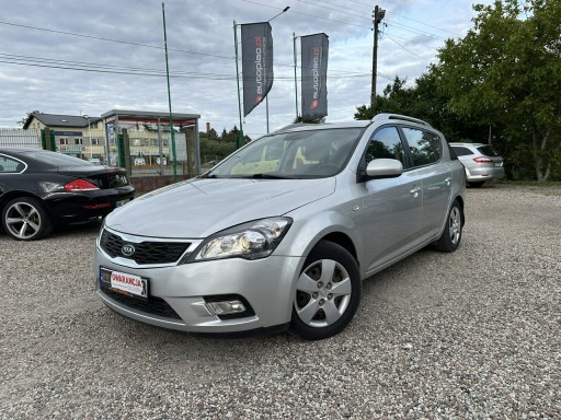 Kia Ceed I SW 1.6 CRDi 90KM 2009