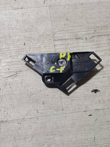 Opel Corsa F 2020 heck Seite rechts Halter Halter