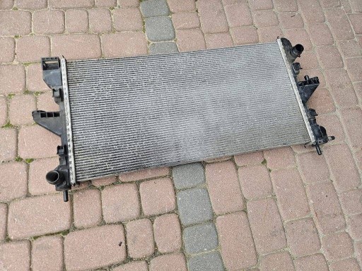 water cooler BOXER JUMPER Fiat Ducato 1382425080