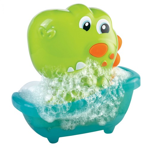 Іграшка для водяної ванни Bubble Dinuś Dumel
