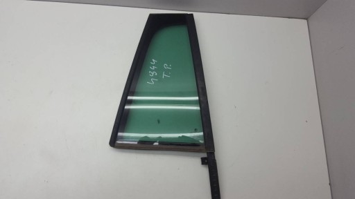 4UM676IU - СКЛО МАЛА ДВЕРІ ПРАВА ЗАДНЯ OCTAVIA III УНІВЕРСАЛ