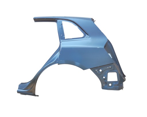 000001 - Заднее крыло Audi Q5 8R