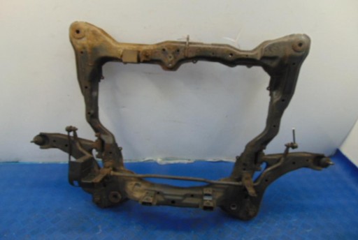 Кіа церато 2.0crdi санки візок двигун