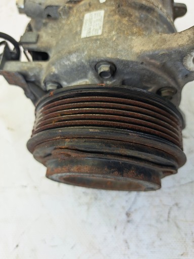 BMW F10 F11 F30 447260-4711 compressor of the air conditioning