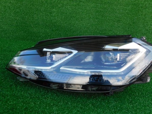 VW GOLF VII FULL LED LIFT 17- reflektor left