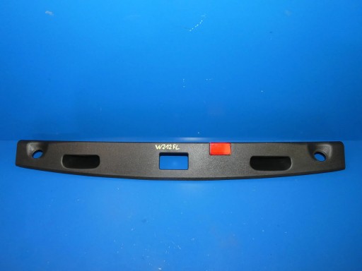 Mercedes E KLASA W212 sedan moulding cap bonnet boot