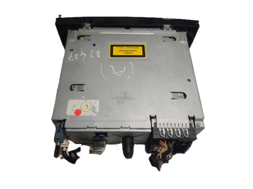 RADIO PEUGEOT 407