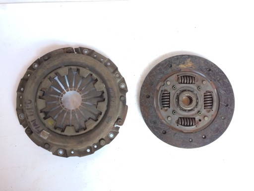 Bremsscheibe der Kupplung Kupplungssatz Kupplungsscheibe FIAT TIPO B565 FIAT