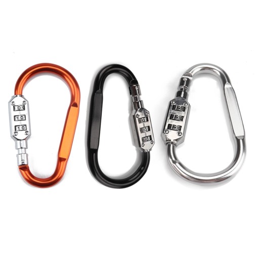 Замок для шолома карабін захист від kr