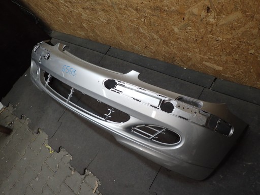 BUMPER FRONT MERCEDES S KLASA W220 LIFT