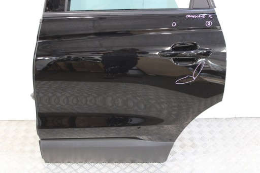 tür links heck links hinten komplet OPEL CROSSLAND LIFT 2024