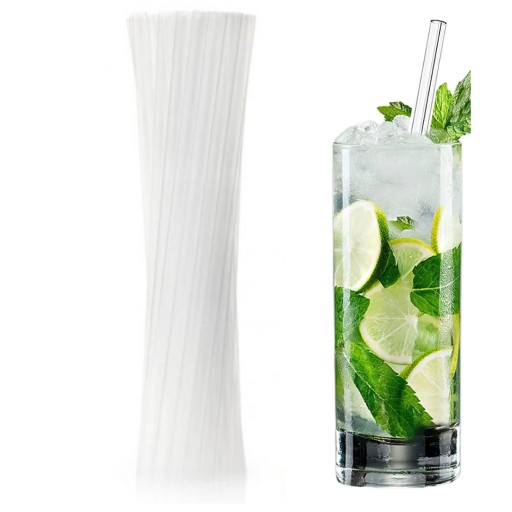 Пластмасові соломинки Openhome 50 шт.