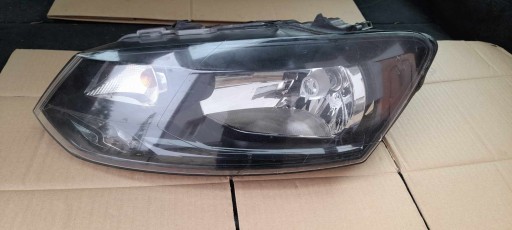 light left front VW POLO 6R 2010-2014 6R1941015E