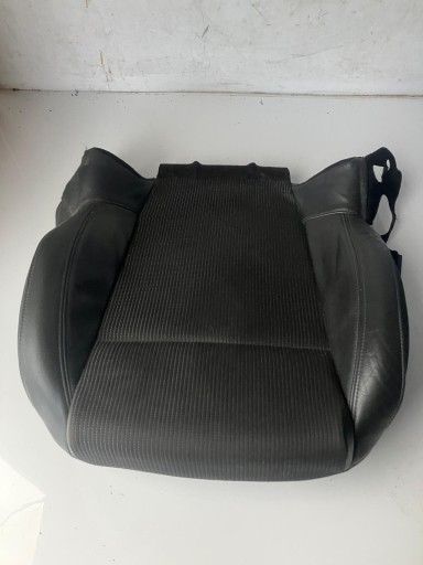 SIEDZISKO seat PEUGEOT 508 and semi leather left front