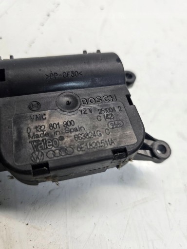 Motor heizgebläse AUDI A4 B6 B7 8E1820511A