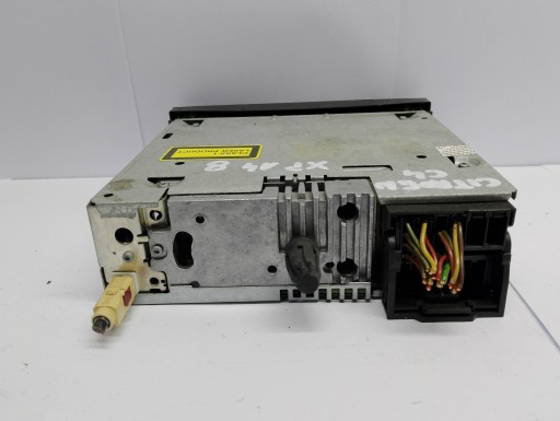 radio u auto CD Citroen C4 7645137392