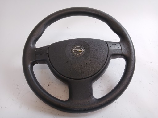 OPEL MERIVA A CORSA C steering wheel, airbag airbag