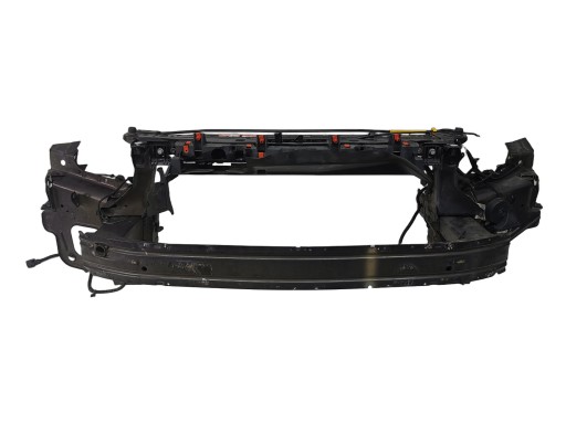 support panel for radiators pillar sider OPEL ASTRA J LIFT