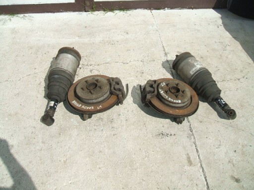 22275449 - Range rover sport l320 lift амортизатор кросовер