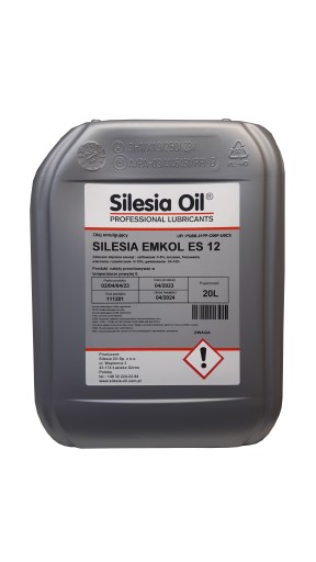 МАСЛО EMKOL ES 12 20L SILESIA