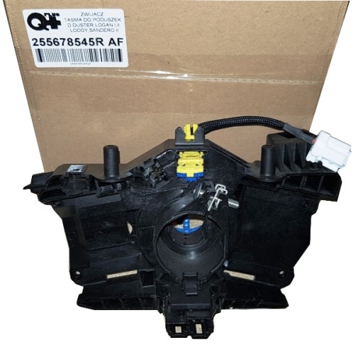 251677 - РЕТРАКТОР D DUSTER, LOGAN, II, SANDERO II 255678545R