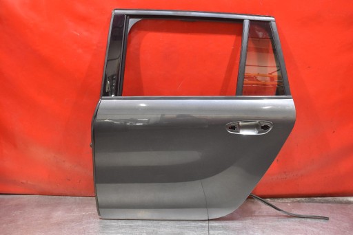 door left rear part rear. SZARE CITROEN C4 GRAND PICASSO 2 II 13-17