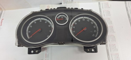 dials OPEL CORSA D LIFT 0013373007