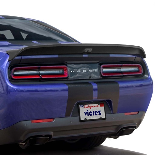 Спойлер Hellcat Redeye CHALLENGER 2008-2021