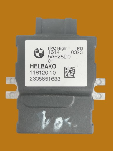 module POMPY of the fuel 5A625D0 Bmw Seria 3 VII (2018-2026) G20 G21