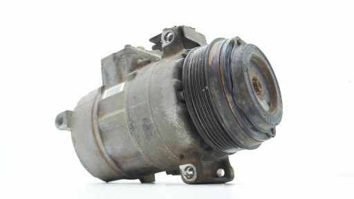 compressor of the air conditioning MERCEDES W212 LIFT 2.2 CDI 447280-7081