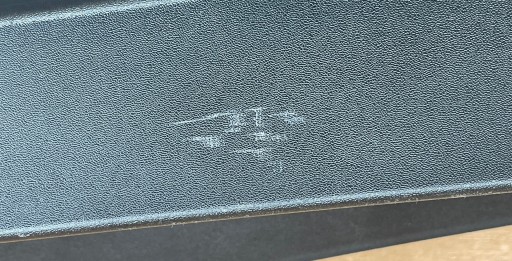 VW T-ROC and 2017- torpedo cover under the window grid left 2GA819403A