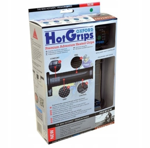 OF692 - Рычаги с подогревом Yamaha R1 R6 R3 MT-09