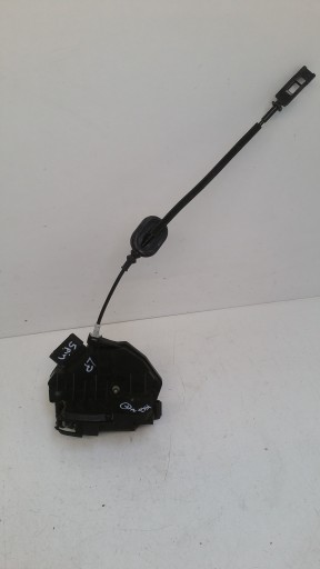 lock left front AM5AU21813AE Ford Fiesta MK7