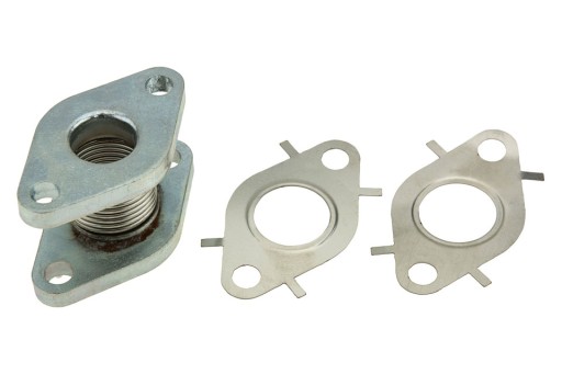 EGR-FT-015 - КАБЕЛЬ ШЛАНГ EGR FIAT DUCATO 2.3 D 06-