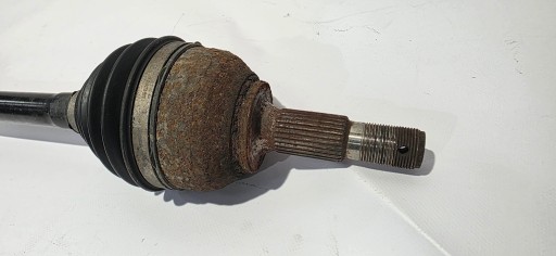 semi-axis NAPEDOWA left front TOYOTA PROACE II original 9813092180