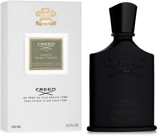 creed green irish tweed
