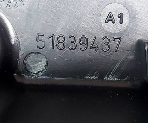 Module fusibles FIAT DOBLO 10- 51839437
