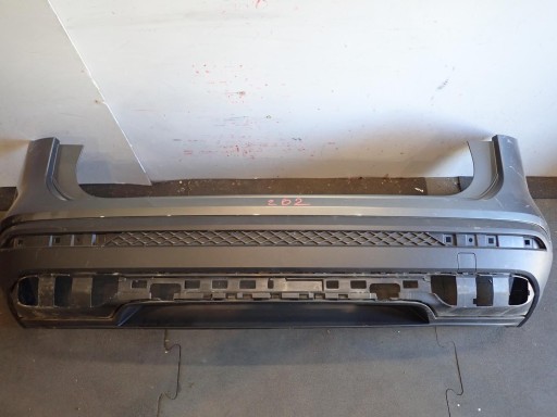 bumper rear part rear SEAT TARRACO 2018- 5FJ807417B