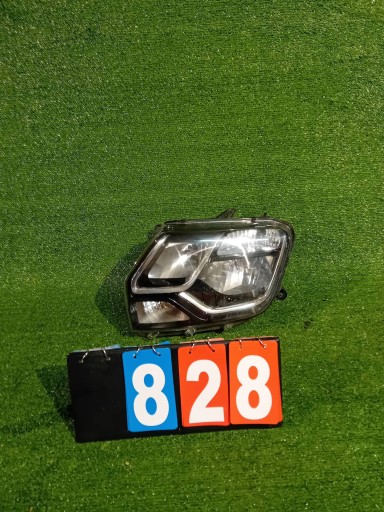 REFLEKTOR left front DACIA DUSTER LIFT 13 - NR.828