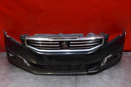 bumper front front EEH PEUGEOT 508 1 and LIFT 14-20