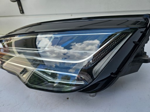 light left MATRIX REFLEKTOR left AUDI A7 4G C7 LIFT 15-18