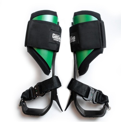 Notch Drzewozy Gecko Carbon Fiber Pole 2,5 см