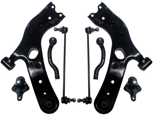 36898-KIT-MS - Комплект рычагов переднего рычага TOYOTA RAV 4 III (_A3_)