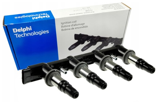 Котушка запалювання delphi ce01840-12b1a