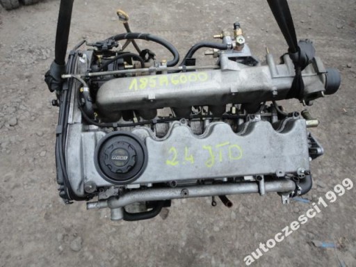 ГОЛОВНИЙ ВАЛ FIAT LANCIA ALFA 2.4 JTD 185A6000