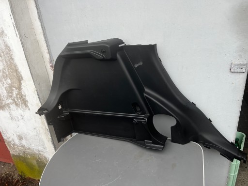MAZDA CX - 3 ЛІВИЙ БЕКОН БАГАЖНИКА ІДЕАЛЬНИЙ