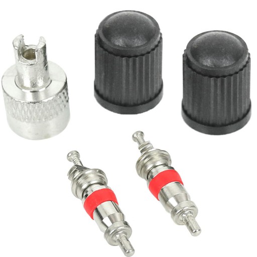 КОМПЛЕКТ ДЛЯ AV КЛАПАНІВ - Schrader CAR VALVE